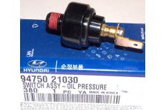 Датчик давления масла для MAZDA 2 (DE) 1.5 2007-2015, код двигателя ZY-DE,ZY-VE, V см3 1498, кВт 76, л.с. 103, бензин, Hyundai-KIA 9475021030