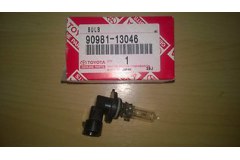 ЛАМПОЧКА для MAZDA 2 (DE) 1.3 MZR 2010-2015, код двигателя ZJ-VE, V см3 1349, кВт 62, л.с. 84, бензин, TOYOTA 9098113046