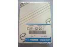 Цепь для MAZDA 2 (DE) 1.3 2007-2015, код двигателя ZJ-VE, V см3 1349, КВт63, Л.с.86, бензин, MAZDA ZJ0112201